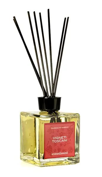 Geurstokjes Vigneti Toscani