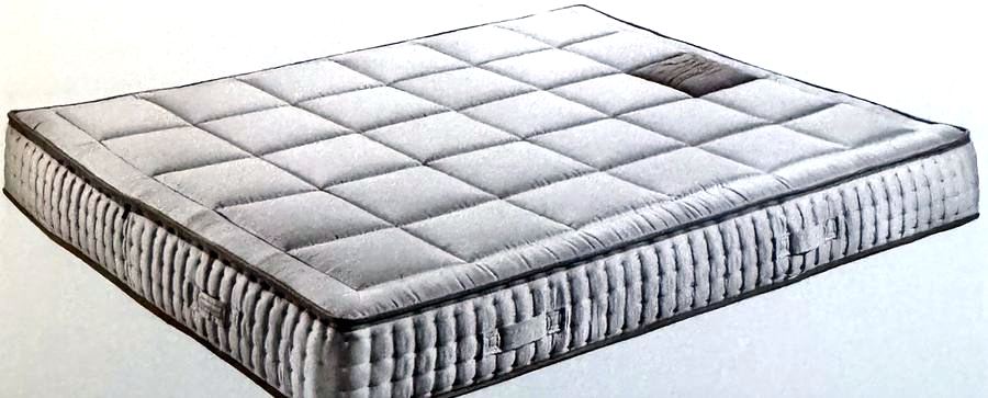 Matras Atelier H24 uit de Natural Collection