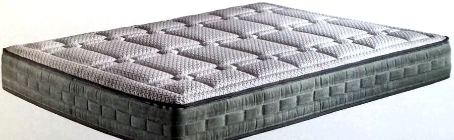 Matras Domus Memory uit de Design Collection
