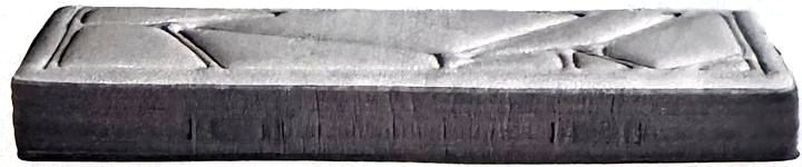 Matras Reverso uit de Trend Collection